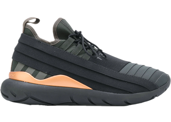 adidas Y-3 Qasa Elle Lace 2.0 Black Rose Gold for sale