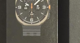 New
													Samsung Galaxy Watch Ultra - Unlocked, Silver, SM-L705U, 47mm, photo 1 of 2