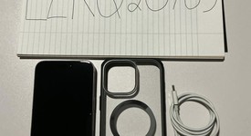 Mint
													Apple iPhone 15 Pro Max - Unlocked, Natural, 256 GB, A2849, photo 1 of 13