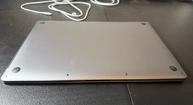 Good
													MacBook Pro 2018 (With Touch Bar) - 15" - I9, Gray, 256 GB, 32 GB, photo 5 of 6