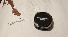 Good
													Samsung Galaxy Watch Ultra - Unlocked, Silver, SM-L705U, 47mm, photo 5 of 10