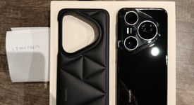 Mint
													HUAWEI Pura 80 Ultra - Unlocked Non-US, Black, 512 GB, 16 GB, photo 1 of 10