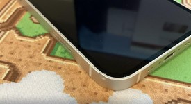 Good
													Apple iPhone 12 Mini - Unlocked, White, 128 GB, A2176, photo 3 of 6