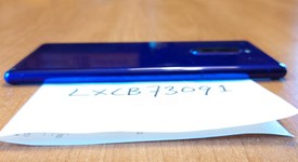 Good
													Sony Xperia 1 - Unlocked, Purple, 128 GB, 6 GB, photo 5 of 9