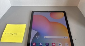 Good
													Samsung Galaxy Tab S6 Lite - Wi-Fi, Gray, 64 GB, 4 GB, SM-P613, 2022 Edition, photo 1 of 5