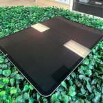 Mint Apple iPad Pro 13 inch (M4) 2024 - Unlocked, 256 GB, Black, 8 GB, A2926, Standard Glass