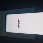 Fair Samsung Galaxy S8 - Verizon, 64 GB, Silver, 4 GB, SM-G950U
