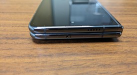 Good
													Google Pixel Fold - Unlocked, Obsidian, 256 GB, 12 GB, G9FPL, photo 5 of 15