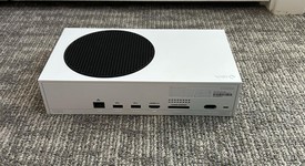 Good
													Xbox Series S (2020) - White, 512 GB, photo 4 of 8