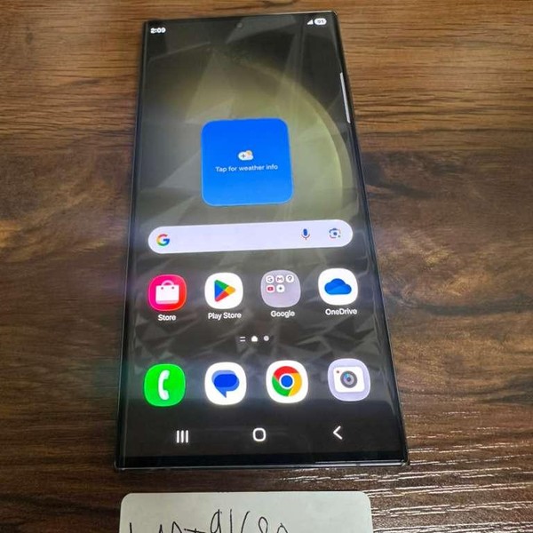 Samsung Galaxy S23 Ultra - AT&T, 512 GB, Green, 12 GB, SM-S918U