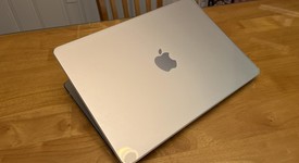 Mint
													MacBook Air 2022 - 13" - Apple M2, Starlight, 256 GB, 8 GB, photo 1 of 30