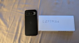 Mint
													Google Pixel 9 Pro XL - Unlocked, Obsidian, 256 GB, 16 GB, GGX8B, photo 5 of 6