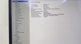 Mint
													MacBook Pro 2024 - 14" - Apple M4 Pro 12-core, Space Black, 512 GB, 24 GB, photo 5 of 14