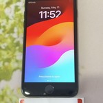 Good Apple iPhone SE 2nd Gen 2020 - Unlocked, 64 GB, Black, A2275