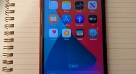 Good
													Apple iPhone 11 - Verizon, Red, 64 GB, A2111, photo 2 of 2