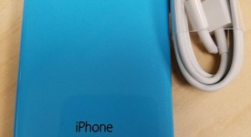 Good
													Apple iPhone 5C - Verizon, Blue, 8 GB, A1532, photo 4 of 5