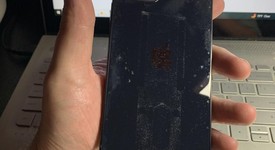Fair
													Apple iPhone 12 - Unlocked, Black, 64 GB, A2172, photo 2 of 7