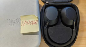 Used
													Sony WH-1000XM5 - Black, photo 1 of 11