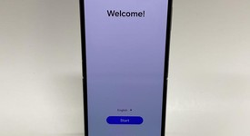 Fair
													Samsung Galaxy Z Flip5 - Spectrum, Graphite, 512 GB, 8 GB, SM-F731U, photo 1 of 5