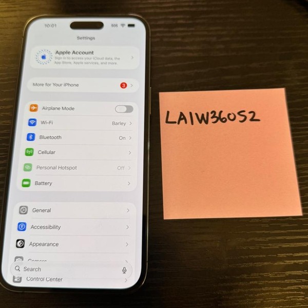 Apple iPhone 14 Pro Max - Unlocked, 256 GB, Purple, A2651