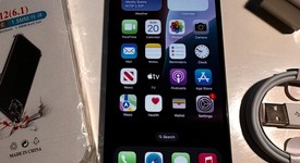 Good
													Apple iPhone 12 - Unlocked, Black, 64 GB, A2172, photo 4 of 11