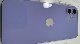 Mint
													Apple iPhone 12 - Unlocked, Purple, 128 GB, A2172, photo 4 of 12