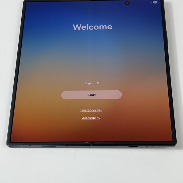 Samsung Galaxy Z Fold7 - AT&T, 256 GB, Jetblack, 12 GB, SM-F966U