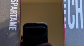 Good
													Apple iPhone SE 3rd Gen 2022 - Unlocked, Red, 128 GB, A2595, photo 2 of 8