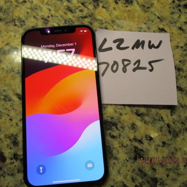 Apple iPhone 12 Pro - Verizon, 128 GB, Graphite, A2341