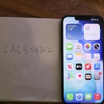 Good Apple iPhone 13 - AT&T, 128 GB, Midnight, A2482