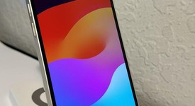 Mint
													Apple iPhone SE 3rd Gen 2022 - Unlocked, Starlight, 128 GB, A2595, photo 6 of 6