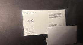 New
													Apple Magic Mouse - White, photo 2 of 3