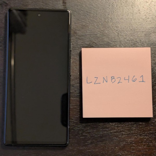 Google Pixel 6a - Xfinity, 128 GB, Sage, 6 GB, GX7AS