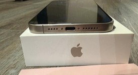 Mint
													Apple iPhone 15 Pro Max - Unlocked, Natural, 256 GB, A2849, photo 4 of 5