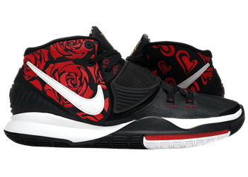 Nike Kyrie 6 Sneaker Room Mom Black for sale