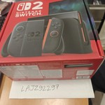 New Nintendo Switch 2 - Red & Blue, Standard