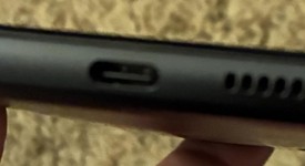 Fair
													Moto G Power (2022) - Unlocked, Black, 64 GB, 4 GB, photo 3 of 9