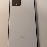 Good Google Pixel 4 - Unlocked, White, 64 GB, 6 GB, G020I, Google Edition
