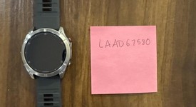 Mint
													Garmin Fenix 8 Pro - Titanium, AMOLED, photo 2 of 8