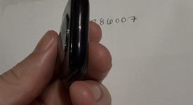 Mint
													Apple Watch Series 10 46mm - Black, A2999 - GPS, Aluminum, photo 2 of 8