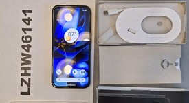 Mint
													Google Pixel 9a - Visible, Obsidian, 128 GB, 8 GB, photo 1 of 7