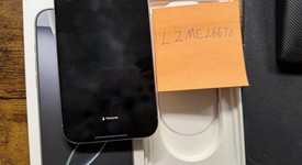 Mint
													Apple iPhone 16 Pro Max - Unlocked, White, 256 GB, A3084, photo 5 of 9