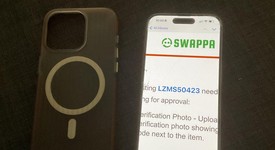 Good
													Apple iPhone 15 Pro - Unlocked Non-US, Natural, 256 GB, A3102, photo 2 of 10