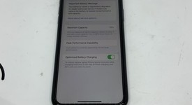 Good
													Apple iPhone Xr - Unlocked, Black, 128 GB, A1984, photo 4 of 11