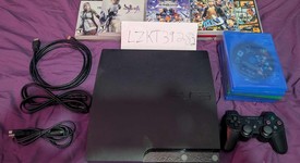 Good
													PlayStation 3 Slim - 120 GB, photo 1 of 12