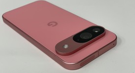 Good
													Google Pixel 9 - Verizon, Peony, 128 GB, 12 GB, G2YBB, photo 3 of 9