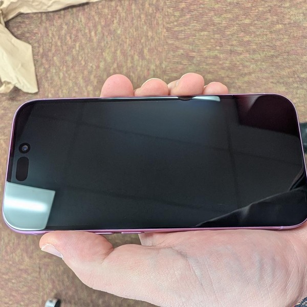 Apple iPhone 16 - Unlocked, 128 GB, Pink, A3081