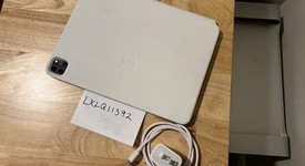 Mint
													Apple iPad Pro 11" 3rd Gen 2021 - Wi-Fi, Silver, 128 GB, photo 5 of 9