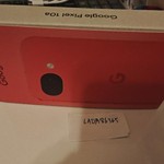 New Google Pixel 10a - Unlocked, 128 GB, Berry, GE1GQ