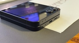 Mint
													Samsung Galaxy Z Flip7 FE - Spectrum, Black, 128 GB, 8 GB, SM-F761U, photo 3 of 10